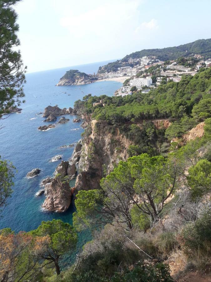 Apartamento Martin Tossa de Mar Exterior photo